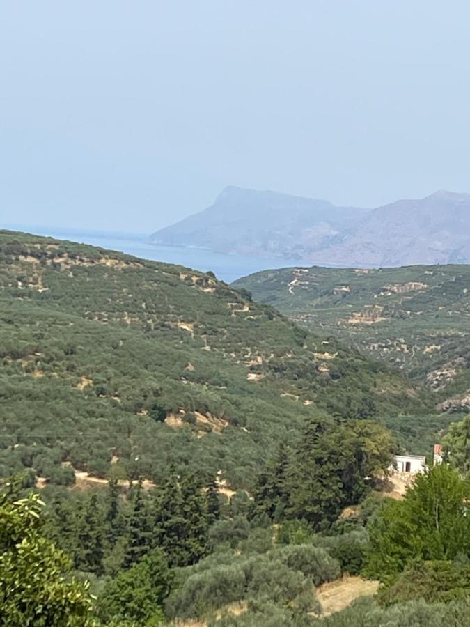 Αρχοντικό Στα Τοπόλια Villa Kalathenai Exterior photo